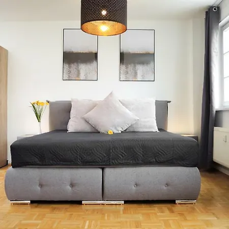 Flex Living - Apartment Nikolai Leipzig Exterior photo