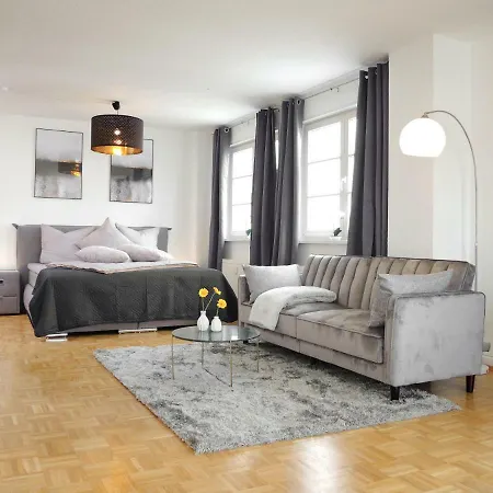 Flex Living - Apartment Nikolai Leipzig Exterior photo