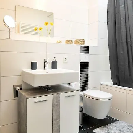 Flex Living - Apartment Nikolai Leipzig Exterior photo