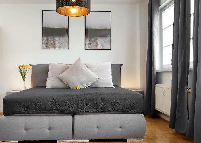 Flex Living - Apartment Nikolai