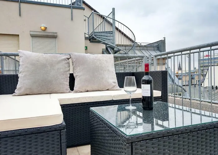 Flex Living - Apartment Nikolai
