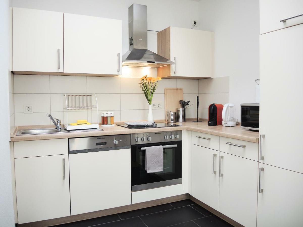 Flex Living - Nikolai Apartment Leipzig