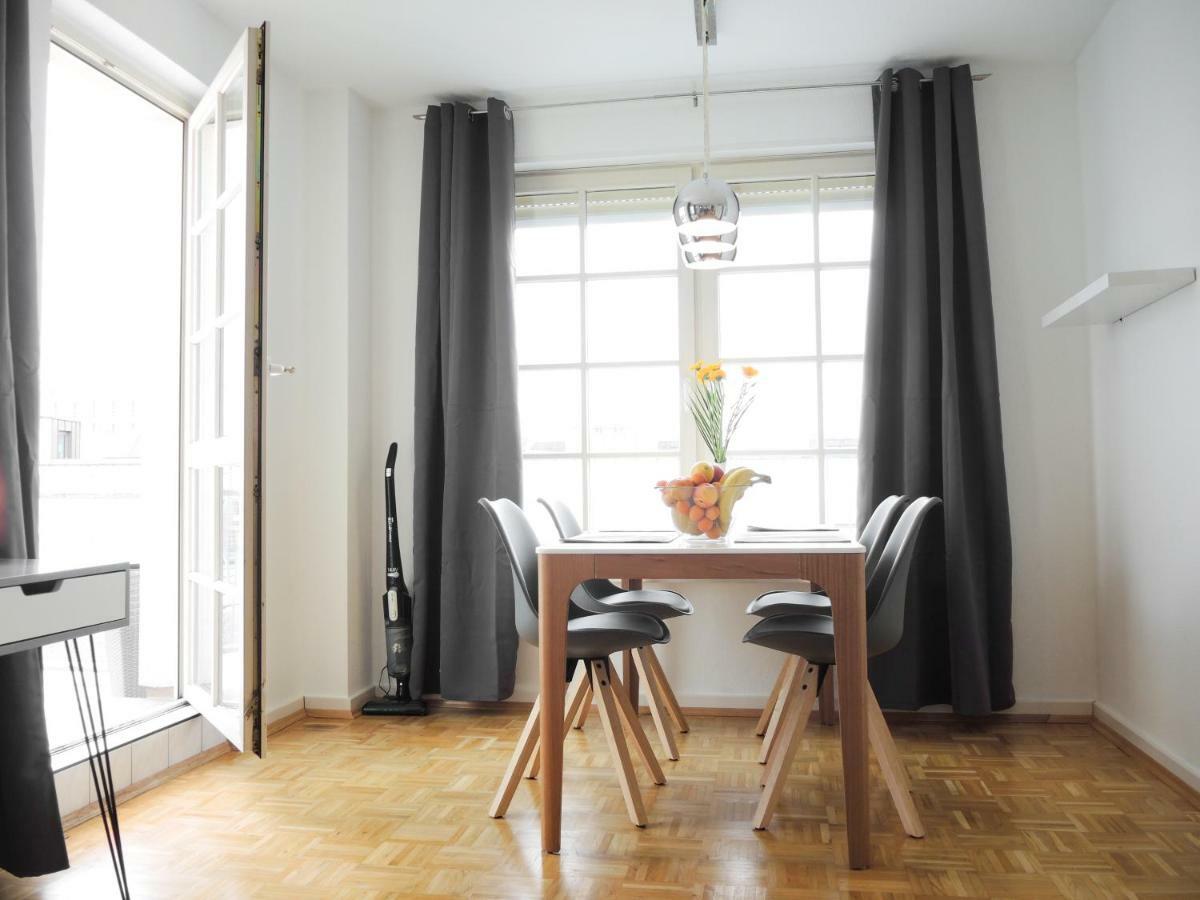 Flex Living - Nikolai Apartment *